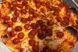 Dialing in my NY(ish) pie.