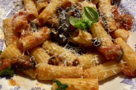 Pasta alla Norma 🍆