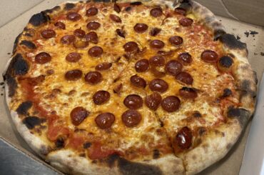 Last one of the week at work