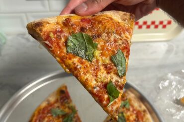 Great pizza topping - lemon zest