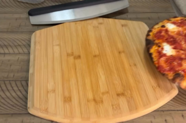 Day 106 of making pizza every day.