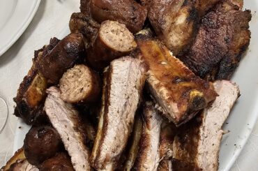 Rosticciana alla griglia my love 💘💘💘