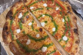 Two months of making pizza in the Ooni Volt 2 - could I sell this pizza?