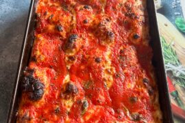 Detroit Style Cheese