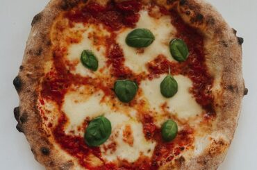 19 hours pizza Dough