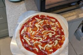 Sourdough results with Ooni Volt 2