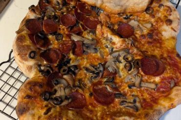 Pizza Fails!  It happens to the bests of us