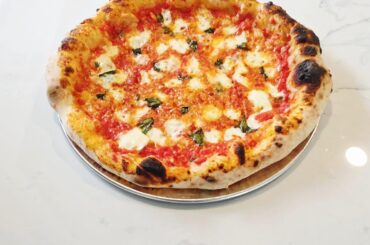 The Mighty Margherita