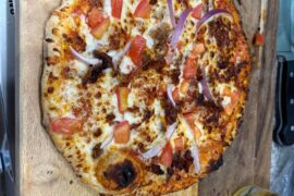 First ever run with outdoor oven… how’d I do?