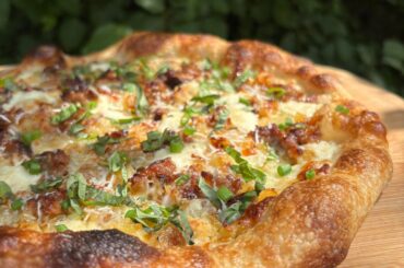 Another Day, Another Pizza