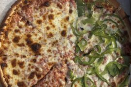 Greek Style from Boston