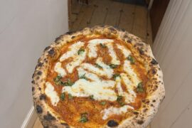 1st time wit proper stretching technique. Baked in the Roccbox