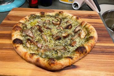 Ran out of mozz 🤦‍♂️