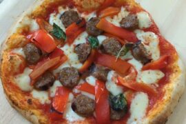 Ooni Koda 16... How to get crispier undercarriage, and a dough question?