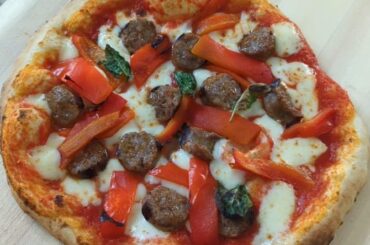 Ooni Koda 16... How to get crispier undercarriage, and a dough question?