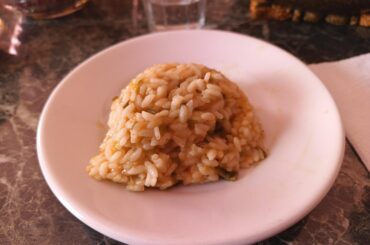 Easiest but top champion vegan risotto ever 👍