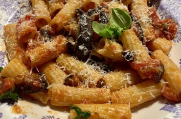 Pasta alla Norma 🍆