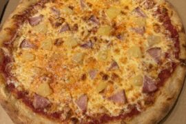 Hawai'ian Pizza Anyone? $16