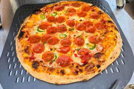 NYish style for dinner