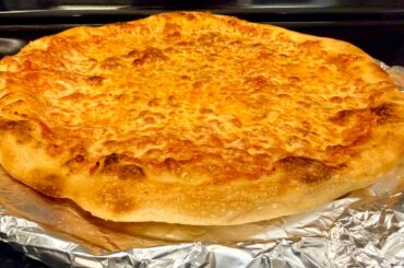 Pepe’s Pizza Dough