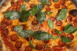 NY Pies on a random Tuesday