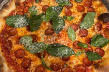 NY Pies on a random Tuesday