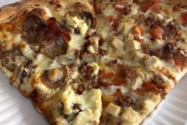 Best place for a slice!