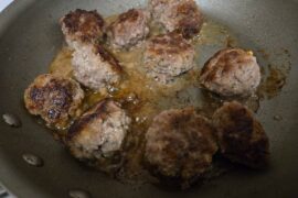 Sunday....oil w garlic and romano cheese!!!!