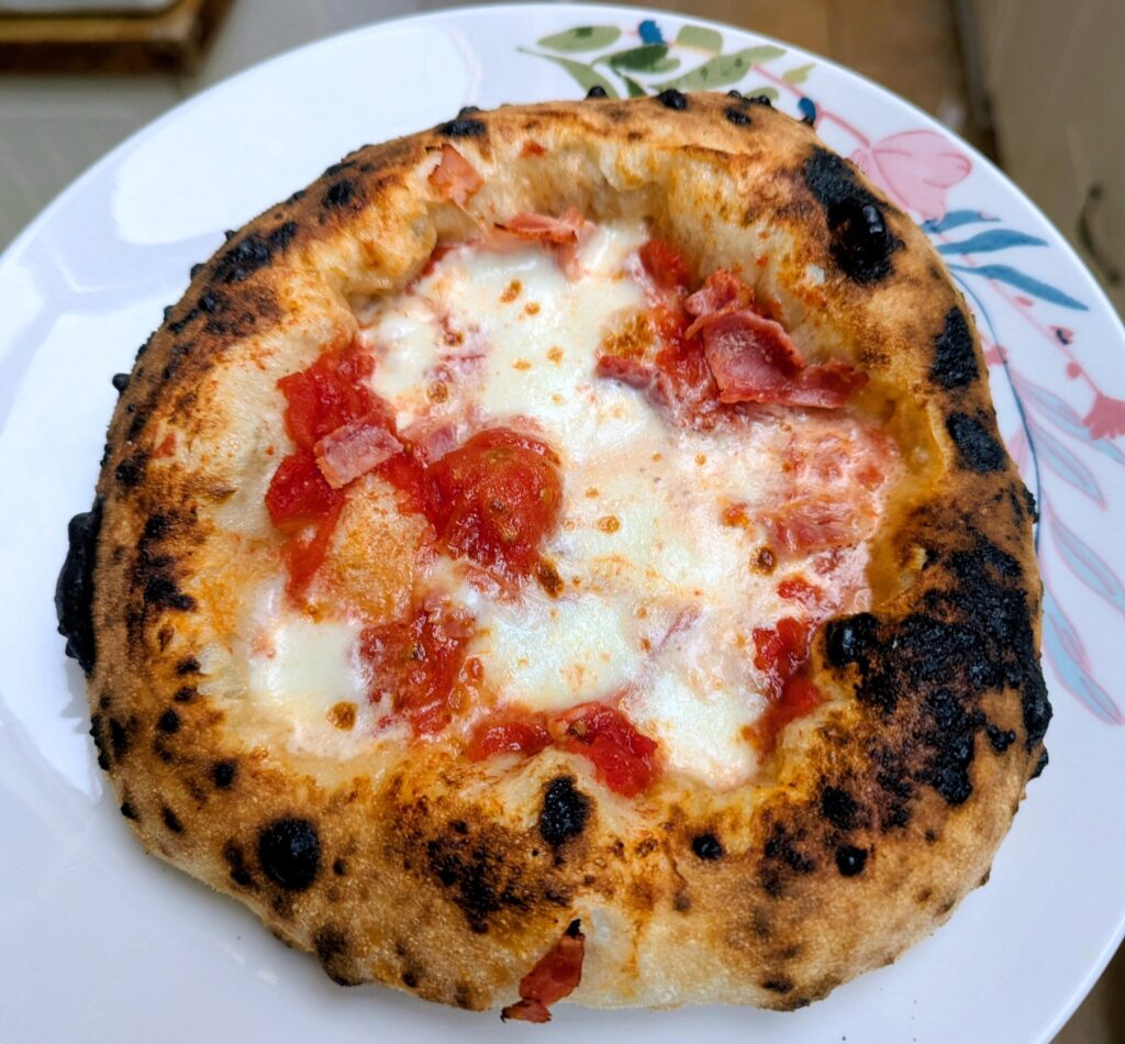 Second Attempt in the Ninja Artisan