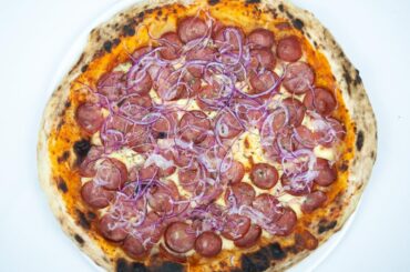 Pizza Brasileira deixem opinião