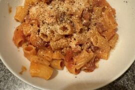 Pasta Amatriciana