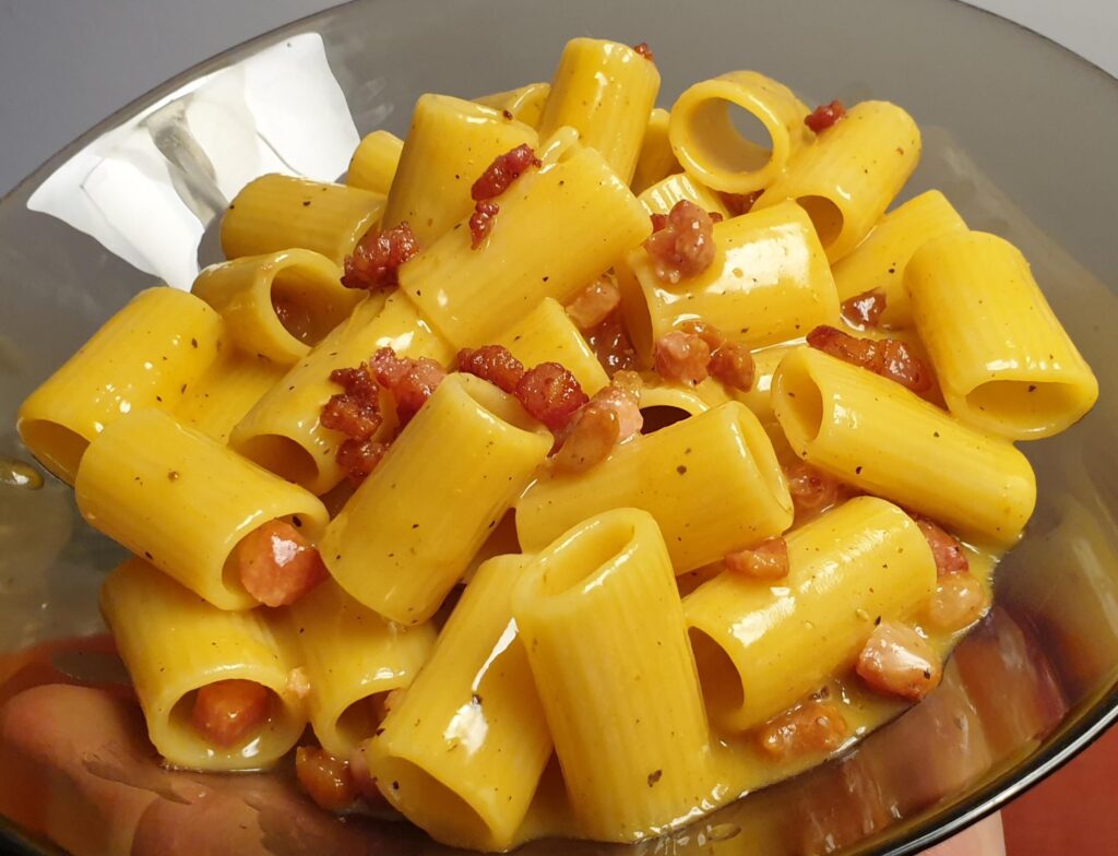 The dish that shall not be named