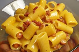 The dish that shall not be named