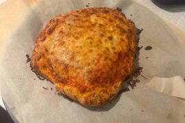 Looked better than it tasted