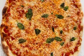 Simple Lunchtime NY Style Cheese