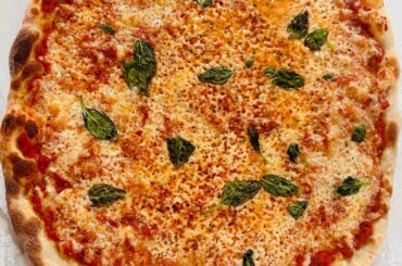 Simple Lunchtime NY Style Cheese