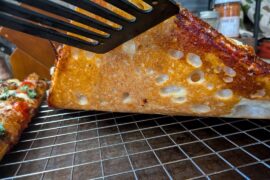 Sicilian style in 10x14 Grandma Pans