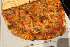 I like posting my pizzas here, you guys are cool