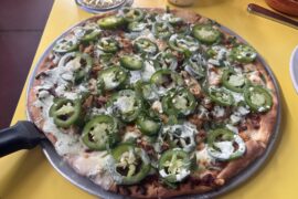 I love when they take “extra jalapeños” as a challenge.