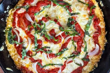 My most recent CI pizza