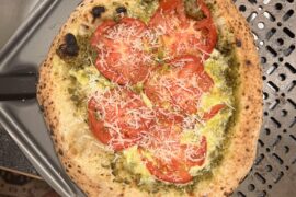 Pesto Tomato Neapolitan