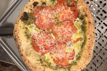 Pesto Tomato Neapolitan