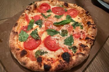 First Time Making Neapolitan Dough