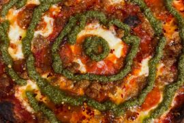 My Spicy Pizza Recipe