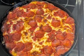 Cast iron Detroit style