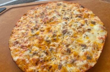 south shore bar pie. help me with lacing