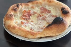 Home Oven Neapolitan Style