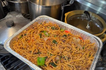 some different types of pasta dishes i’ve made at home