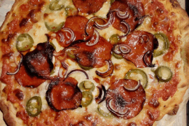 4th attempt, almost round this time