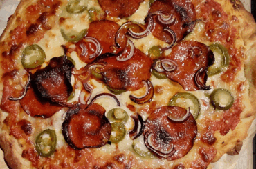 4th attempt, almost round this time